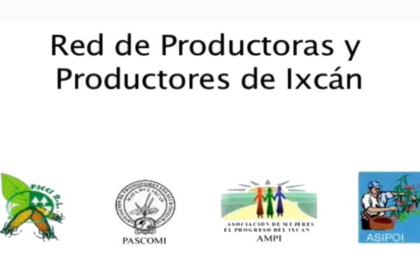 Red de Productoras y Productores de Ixcán
